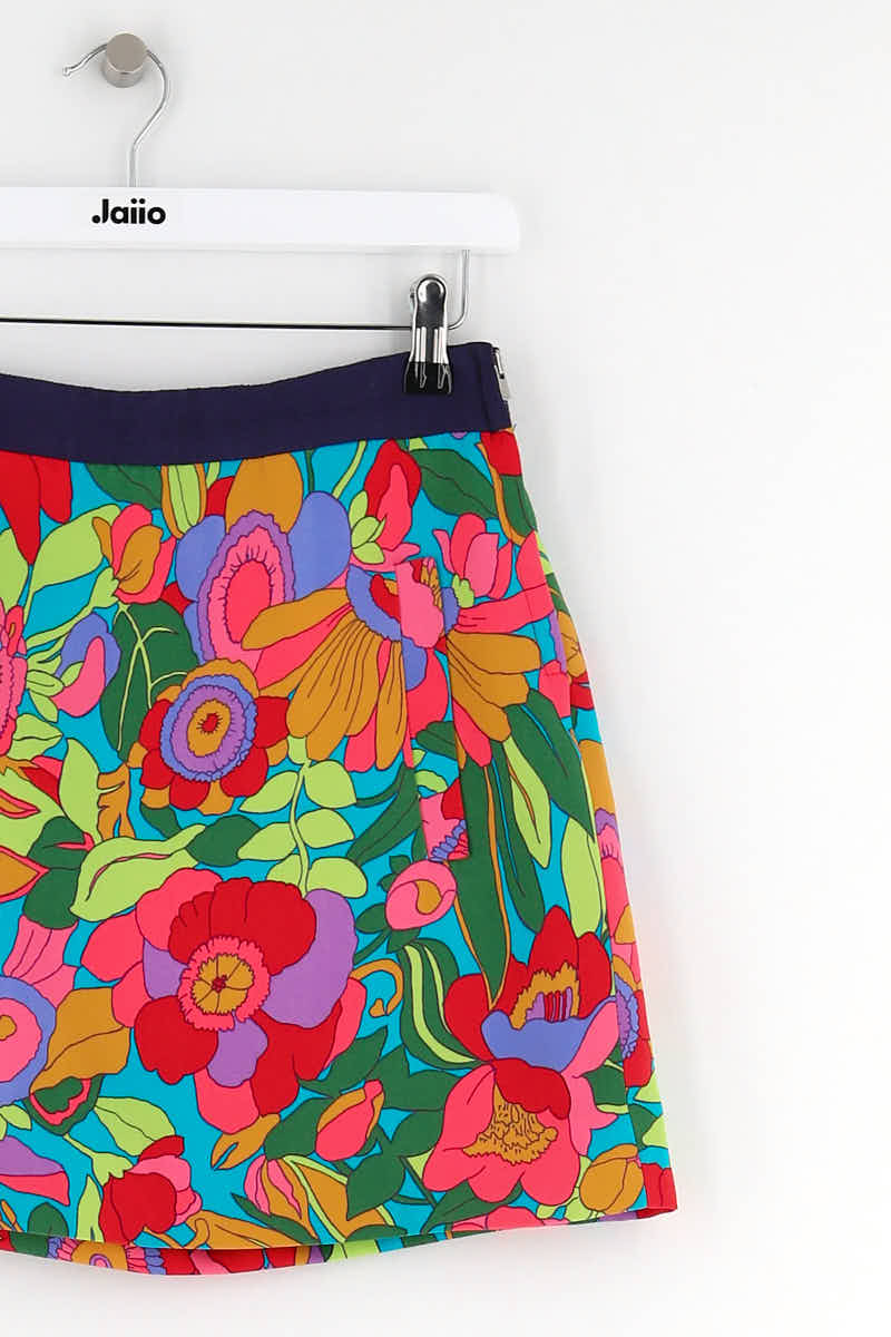 Mini jupe Sandro  Multicolore