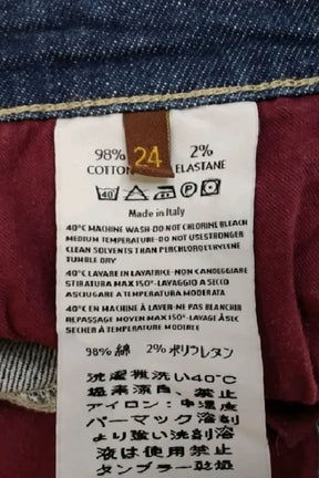 Jean slim Notify  Bleu