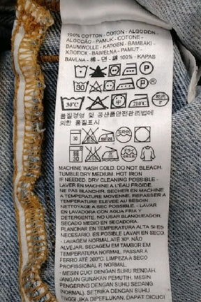 Veste Levi's  Bleu