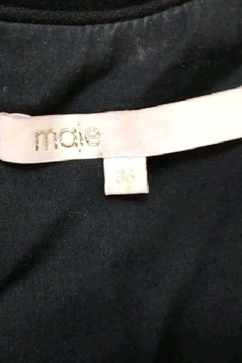 Robe Maje  Noir