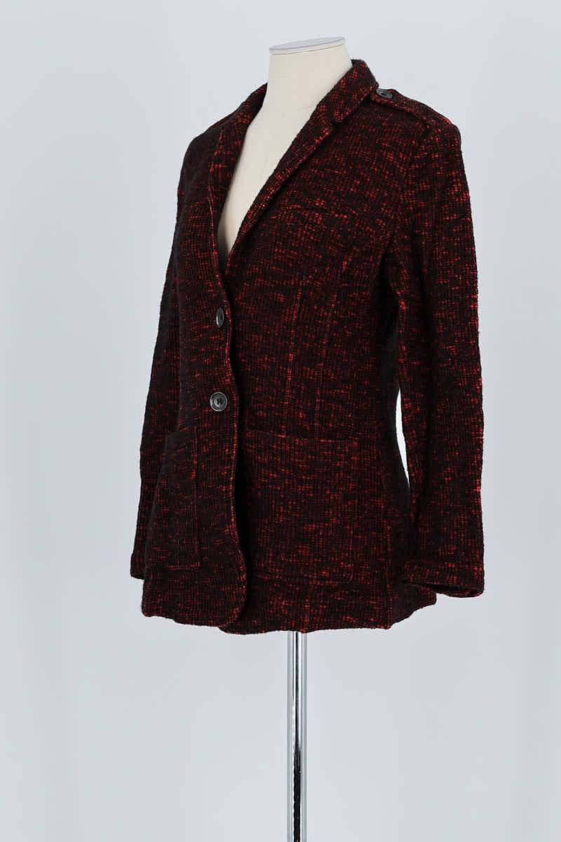 Blazer Burberry  Rouge