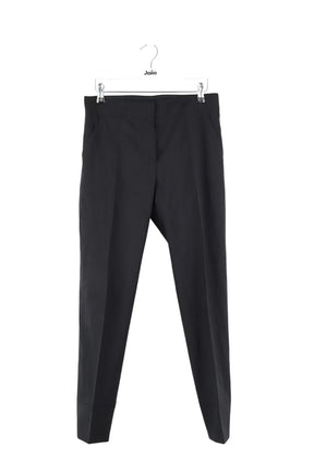 Pantalon droit Louis Vuitton  Noir
