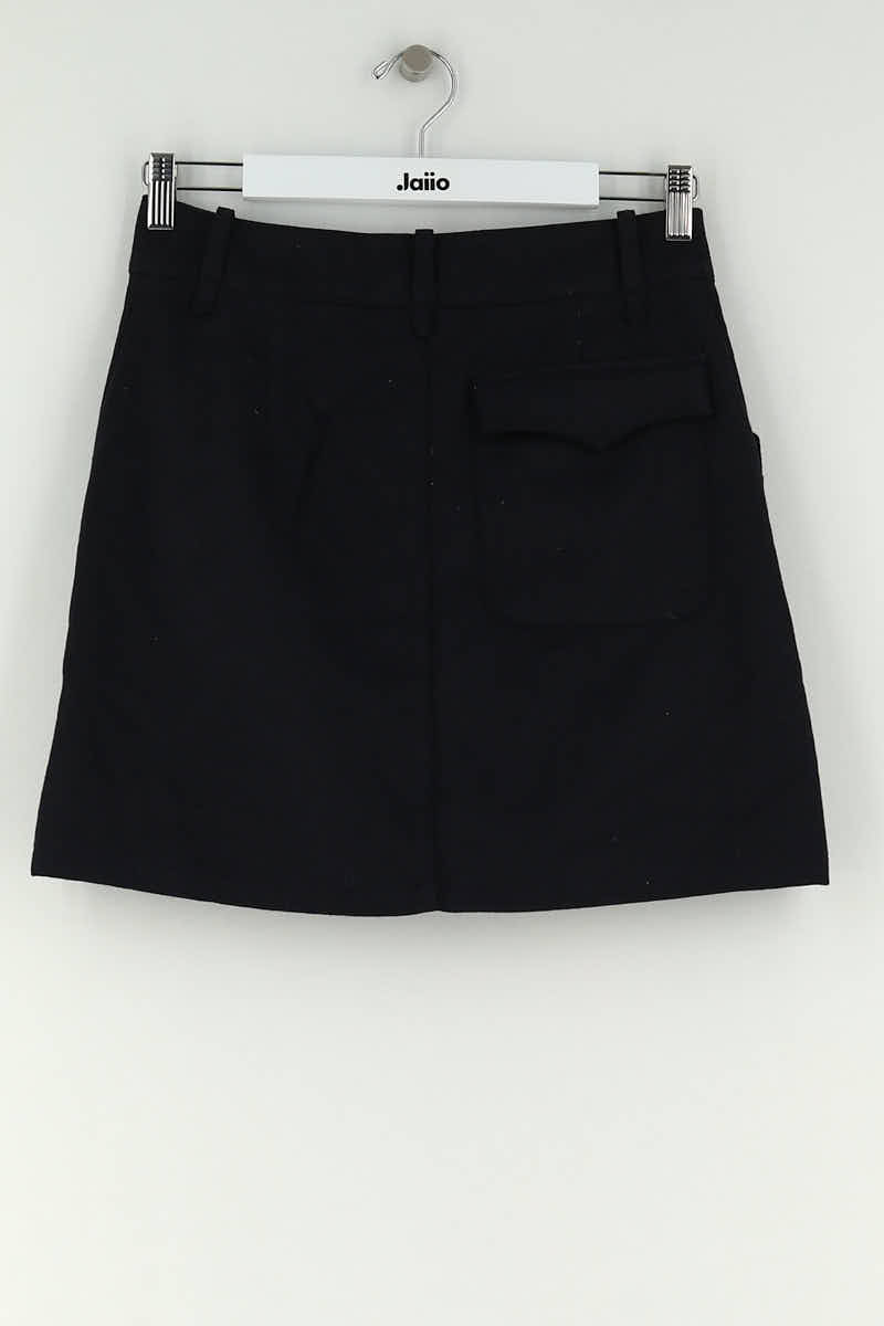 Mini jupe Sessun  Marine