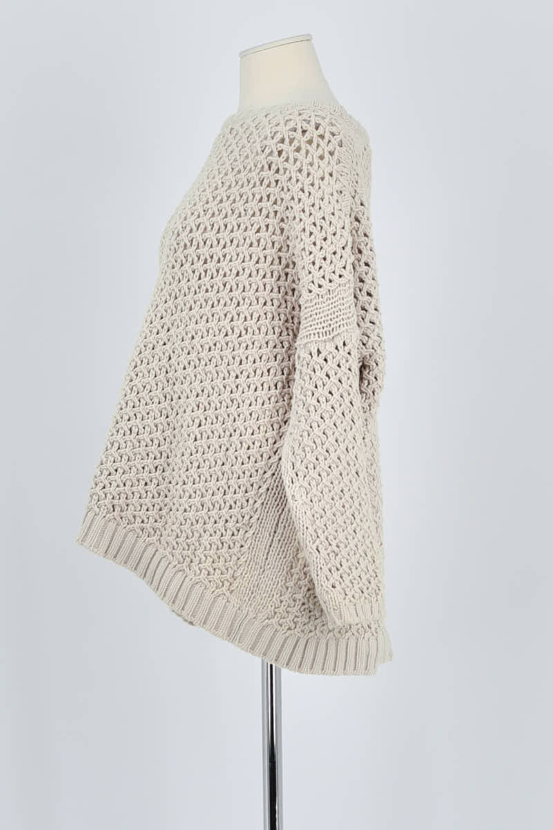 Pull Maje  Beige