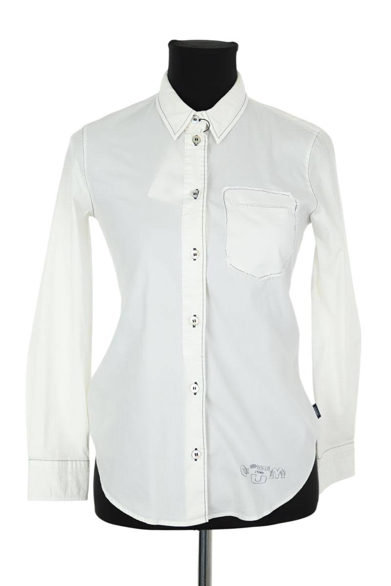 Chemise Armani  Blanc
