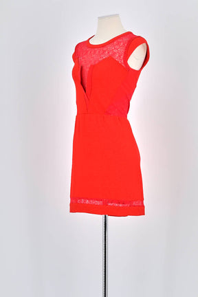 Robe The Kooples  Rouge