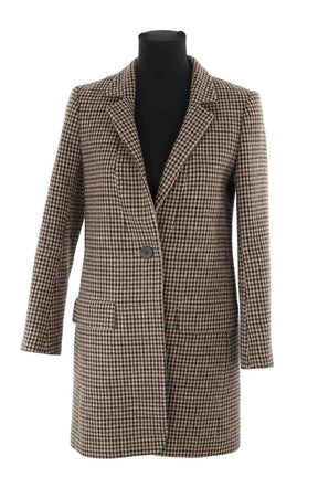 Veste Maje  Marron