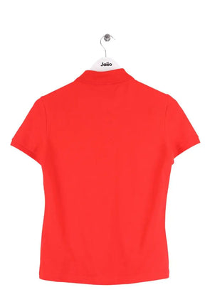 Polo Lacoste Orange en Coton
