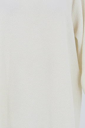 Robe Bash  Blanc