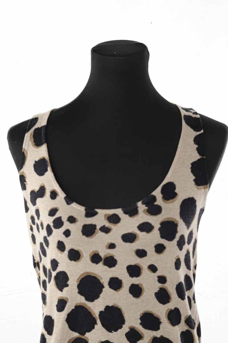 Top Moschino  Marron