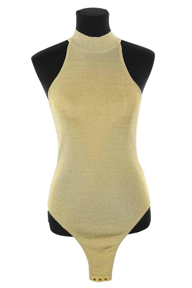 Top Tommy Hilfiger  Doré