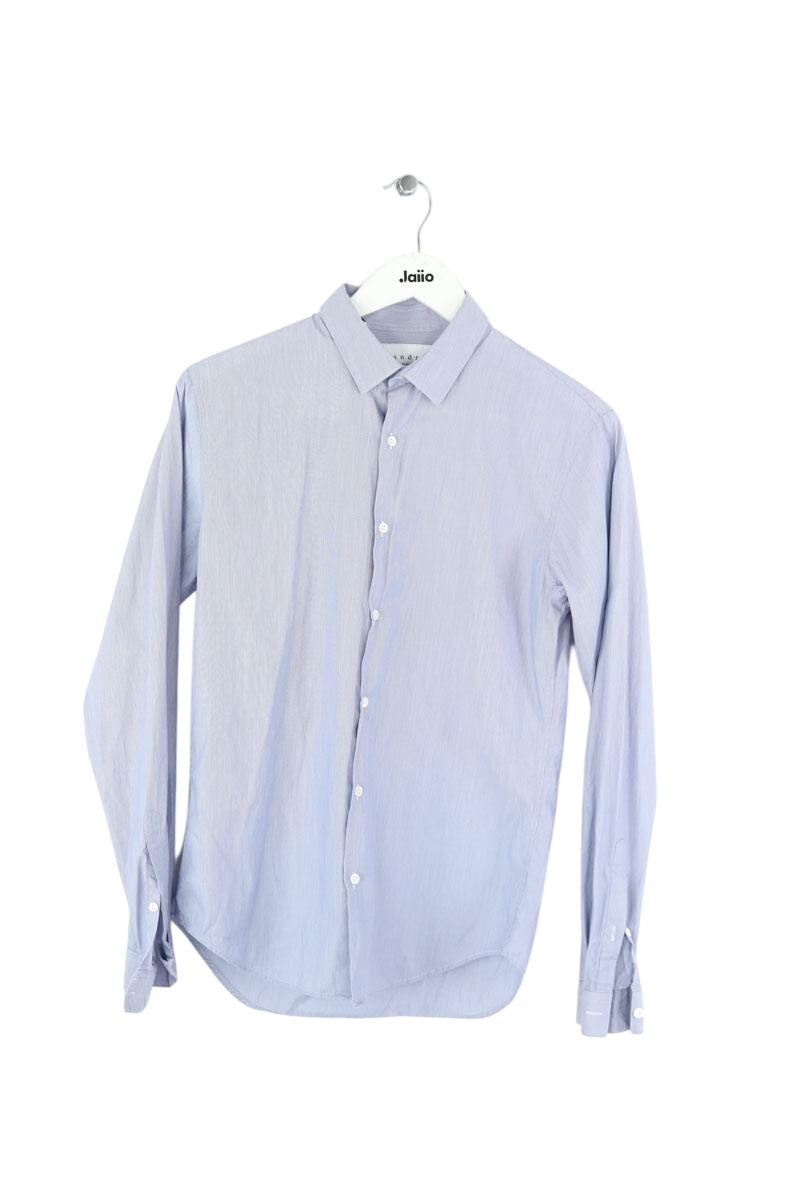 Chemise Sandro  Bleu
