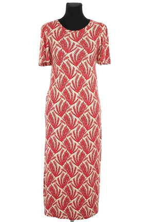 Robe Paloma  Rouge