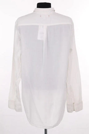 Chemise Xirena Blanc en Coton