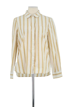 Chemise Sézane  Beige