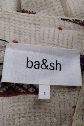 Robe Bash  Jaune
