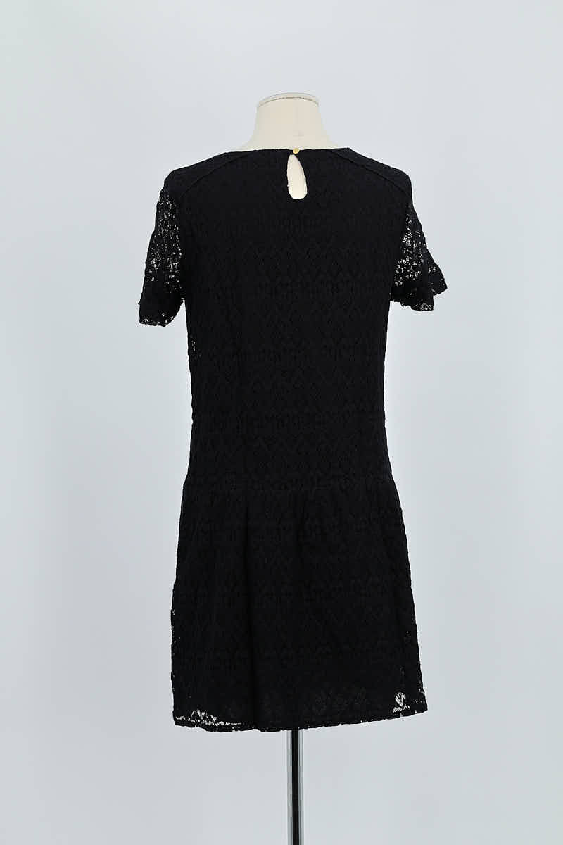Robe Sézane  Noir