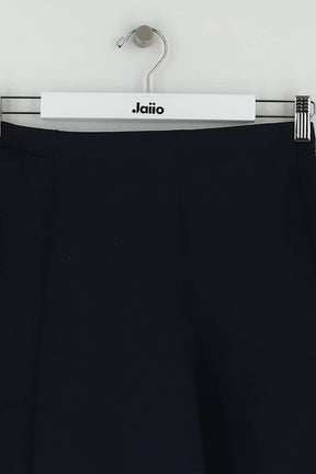Mini jupe Sandro  Marine