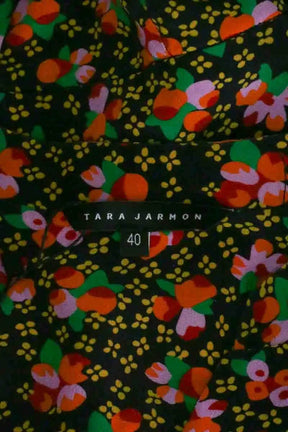 Robe Tara Jarmon Multicolore en Soie