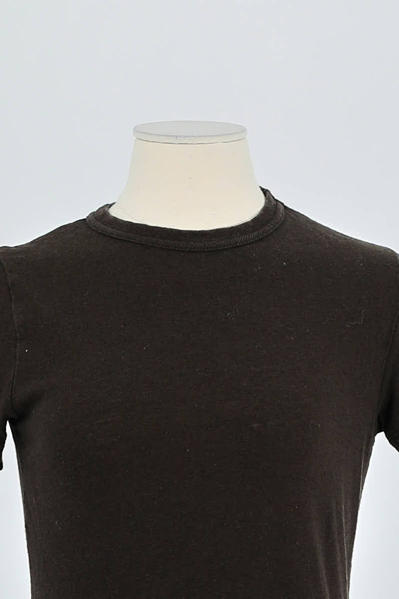 T-shirt Soeur  Marron