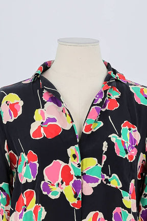 Chemise Sézane  Noir
