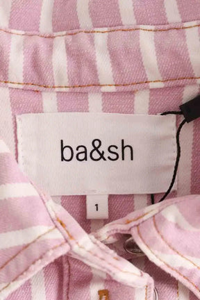 Chemise Ba&Sh Rose en Coton