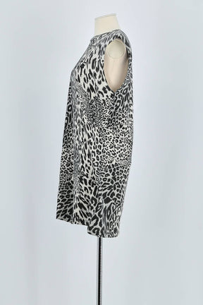 Robe All Saints  Gris