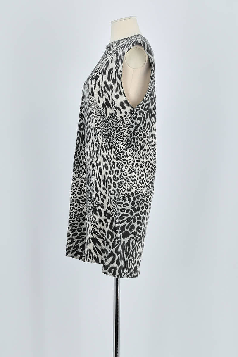 Robe All Saints  Gris