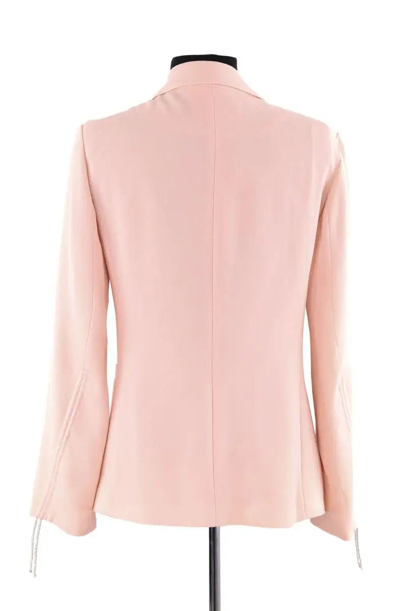 Blazer Maje Rose en Synthétique