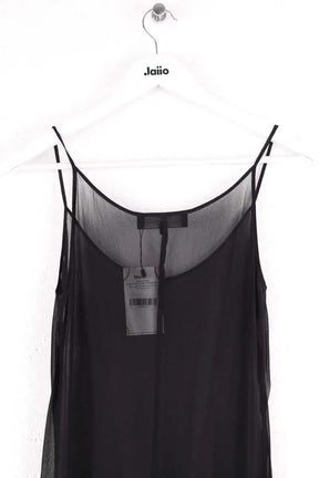 Robe Isabel Marant Noir en Soie