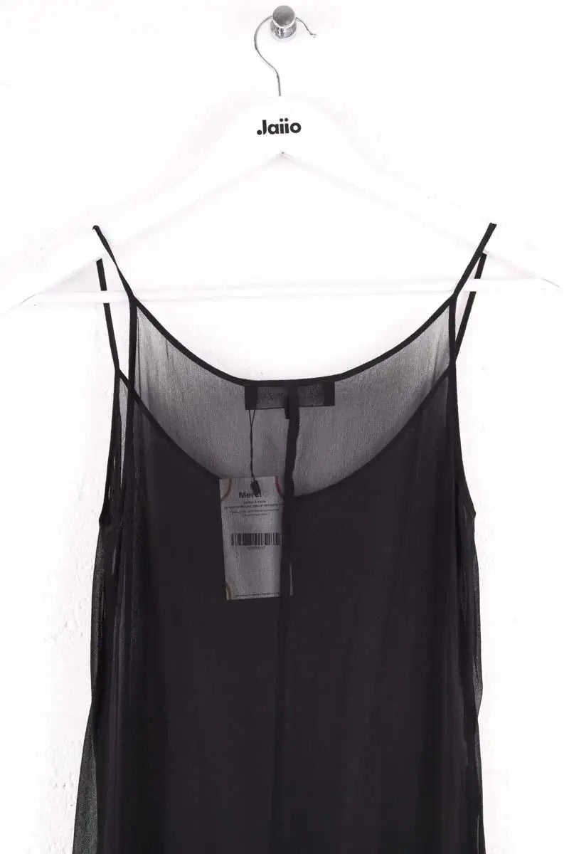 Robe Isabel Marant Noir en Soie