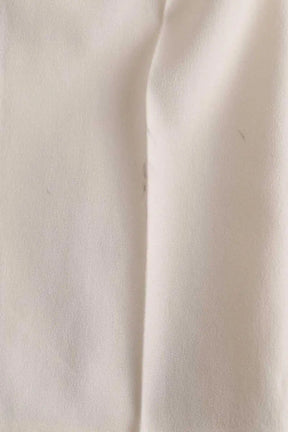 Pantalon droit Zadig & Voltaire Ecru en Laine