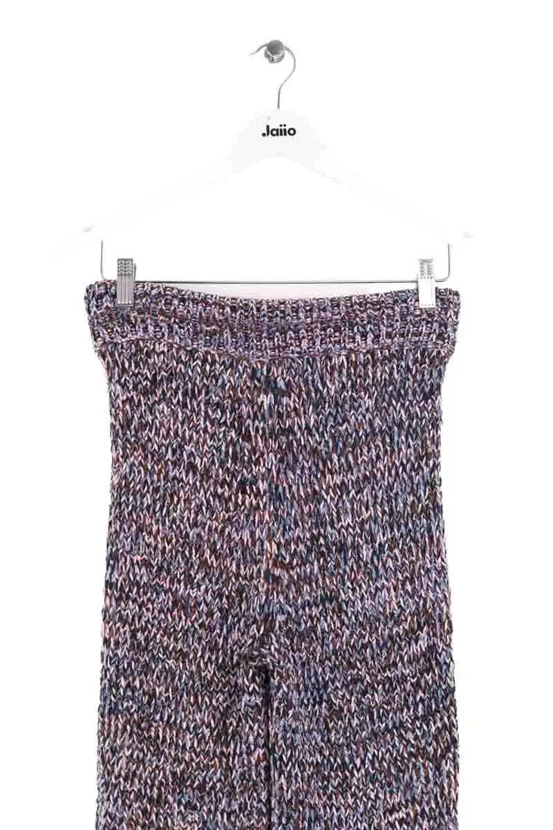 Pantalon Marni Violet en Viscose