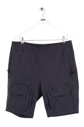 Bermuda Nike Noir en Synthétique, taille L - Seconde Main