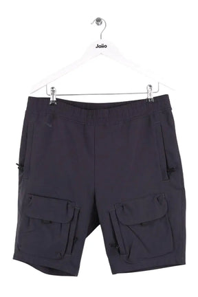 Bermuda Nike Noir en Synthétique, taille L - Seconde Main