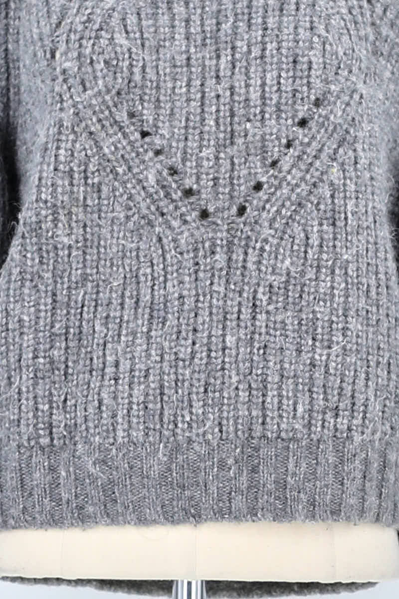 Pull Gerard Darel  Gris