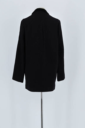 Manteau Maje  Noir