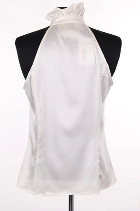 Top sans manche DMN Beige en Synthétique