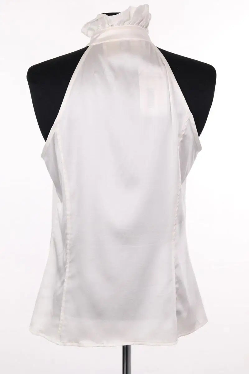 Top sans manche DMN Beige en Synthétique