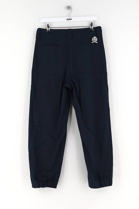 Pantalon large Tommy Hilfiger  Marine