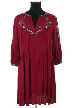 Robe Bash  Bordeaux