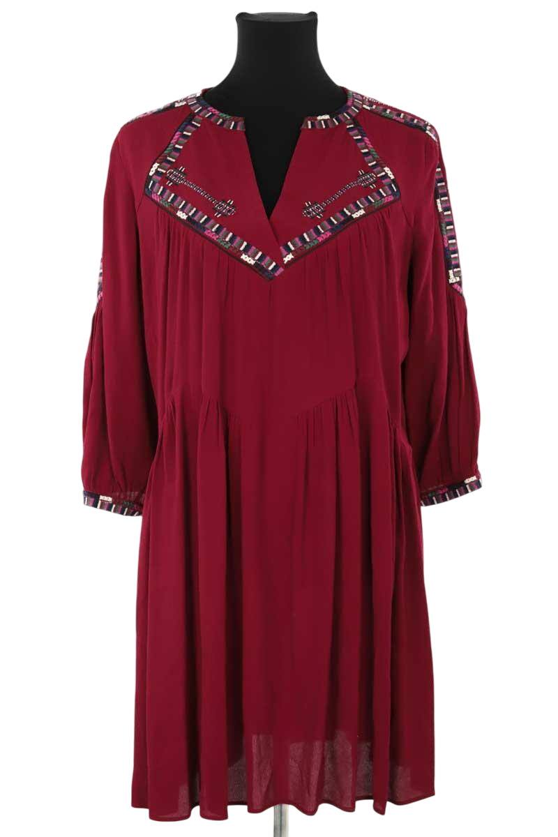 Robe Bash  Bordeaux