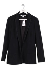 Blazer Diane Von Furstenberg Noir en Synthétique, taille XS - Seconde Main