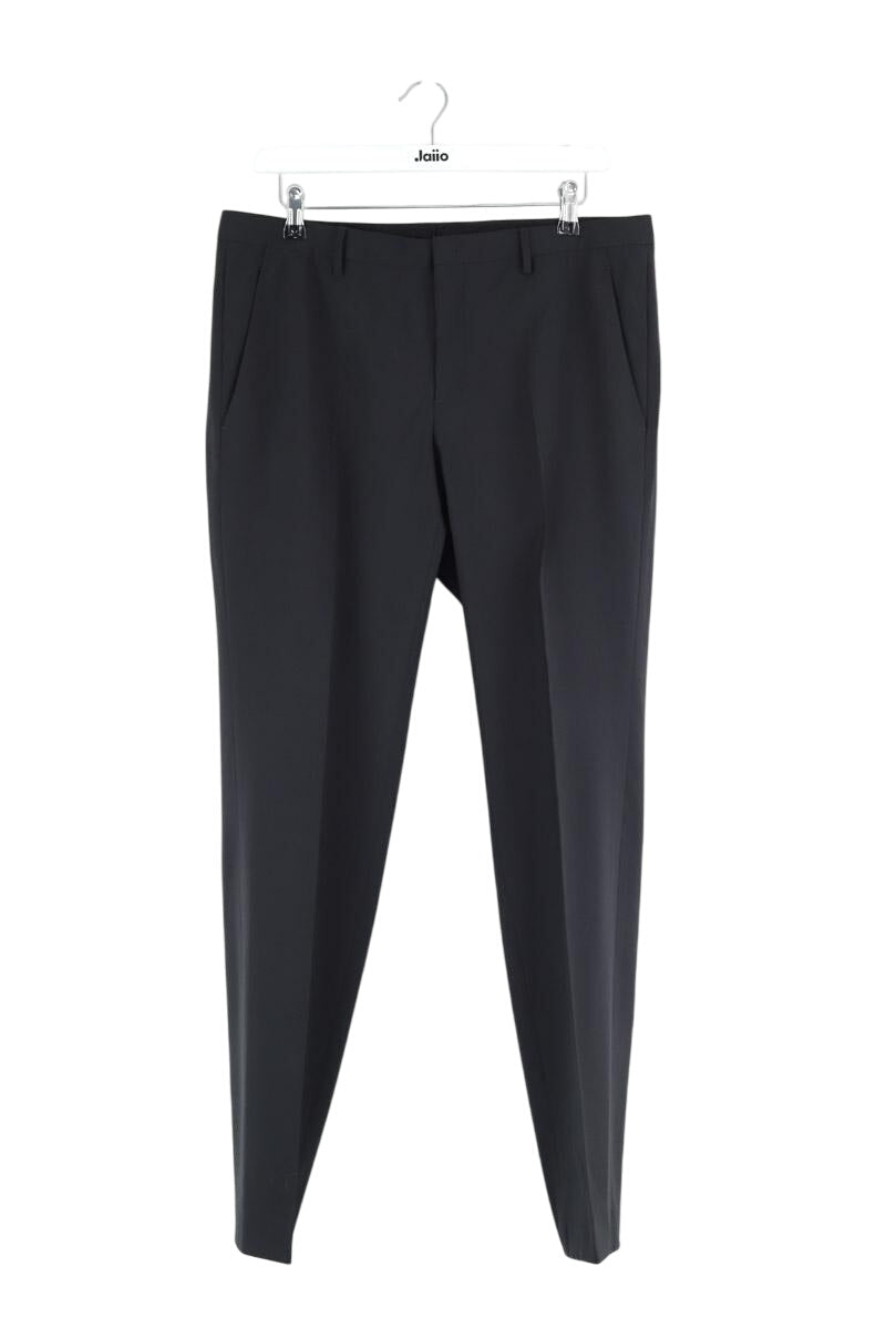 Pantalon droit Miu Miu  Noir