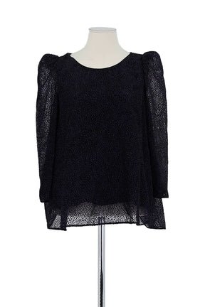 T-shirt Claudie Pierlot  Noir