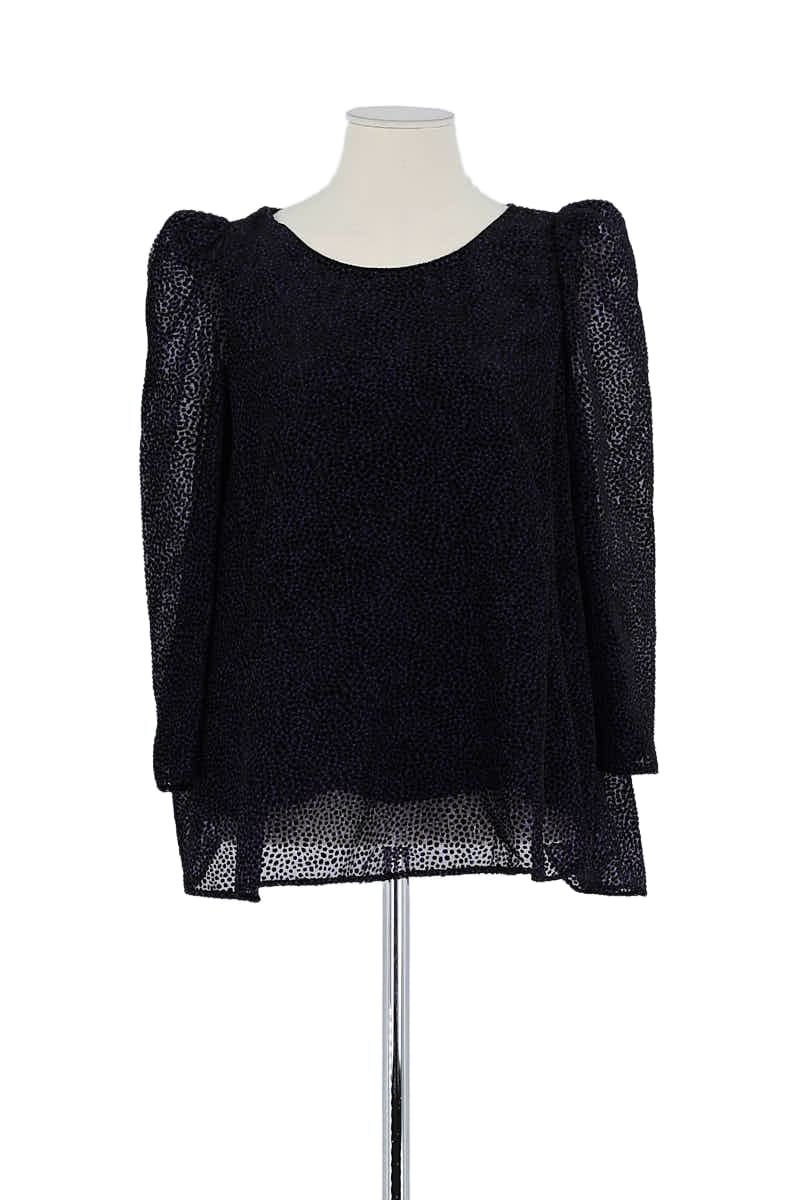 T-shirt Claudie Pierlot  Noir