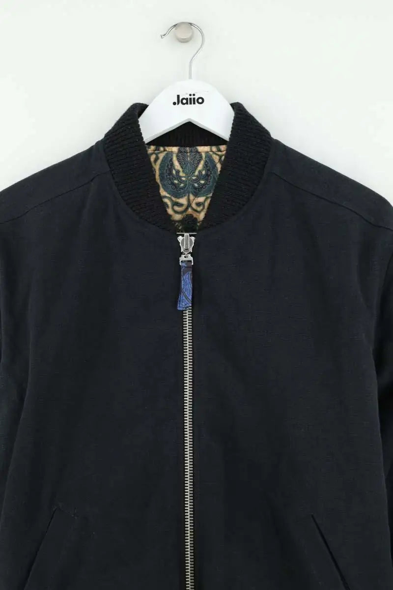 Blouson Isabel Marant Noir en Coton