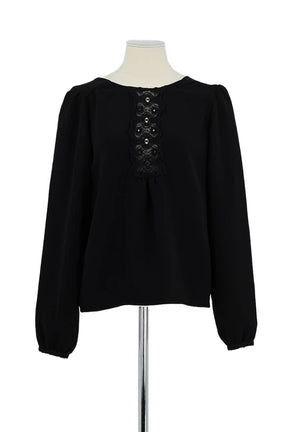 T-shirt Sézane  Noir