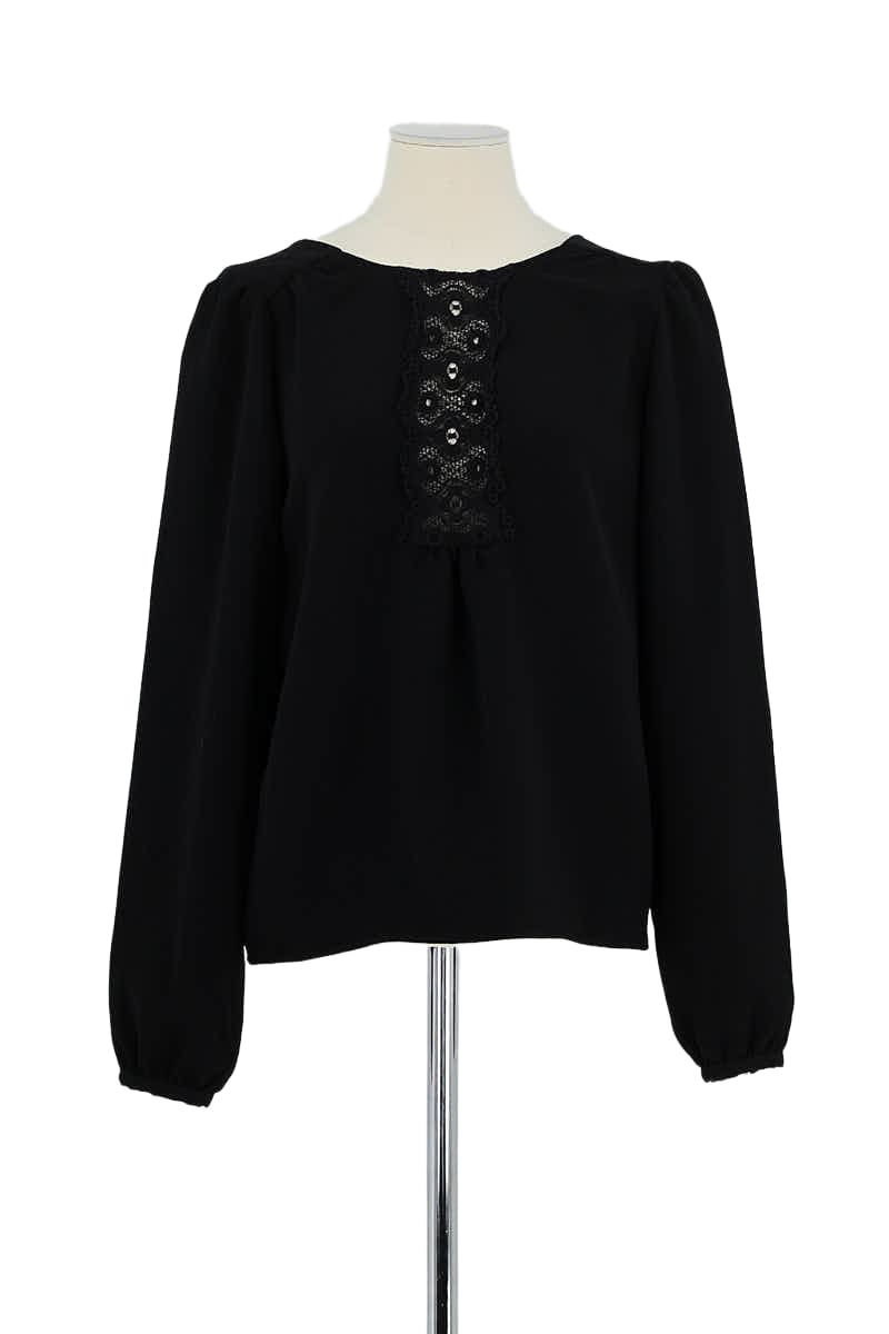 T-shirt Sézane  Noir