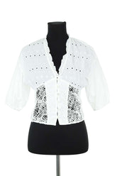 Blouse Pinko  Blanc